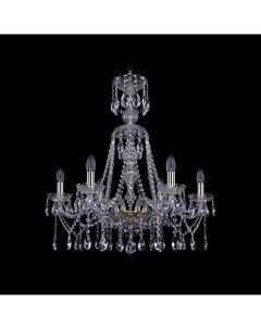 Хрустальная люстра 1413 6 220 XL 73 G Bohemia ivele crystal