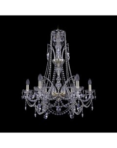 Хрустальная люстра 1411 6 240 XL 83 G Bohemia ivele crystal