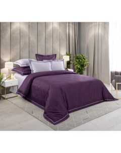 Комплект постельного белья из сатина двуспальный Элегия Текс-дизайн
