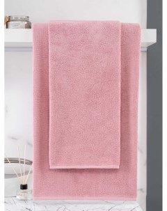 Махровое полотенце без бордюра ПМ 102 70x140 Росхалат