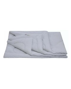 Одеяло Руно 200x220 см полиэстер всесезонное белое Sortex