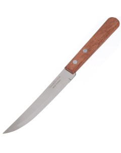 Нож кухонный Dynamic для стейка 12 5 см рукоятка дерево 22321 205 TR Tramontina
