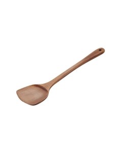 Лопатка деревянная Деревянная посуда 39 х 9 5 см Nobrand