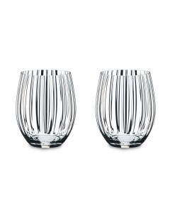 Набор бокалов для коктейлей Riedel Tumbler Collection Optical O Longdrink 2 шт Riedel barware retail