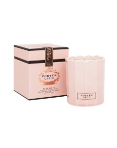 Свеча в подарочной коробке Castelbel Portus Cale Rose Blush 2 2801 vol Castelbel porto