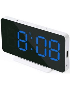 Часы будильник BRSOS002WBL Bandrate smart