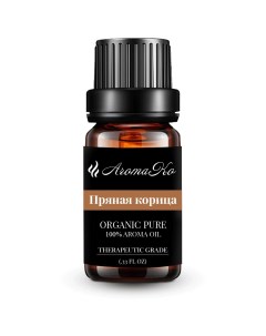 Аромамасло Пряная корица с дозатором 15 мл Aromako