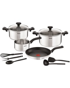 Набор посуды Comfort Max C973SB34 Tefal