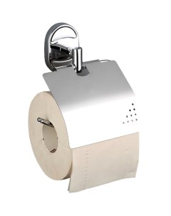Держатель туалетной бумаги F1903 хром Frap