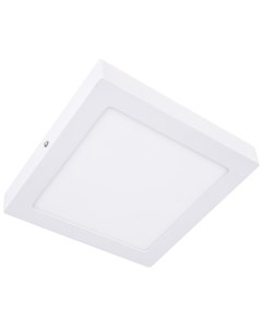 Накладной светильник LED downlight с драйвером 18W 220V 6500K DSSD18ELC Ecola