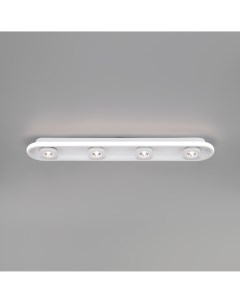 Потолочный светодиодный светильник 20123 4 LED белый Eurosvet