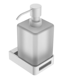 Дозатор для жидкого мыла Q 10957 MW Boheme