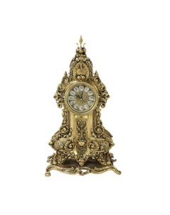 Часы Арте каминные бронзовые KSVA BP 27092 D Bello de bronze