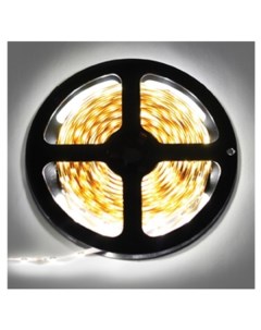 Светодиодная лента 12V 9W M 30Led M Ip20 6000K 5М 600Lm M 6K Ecola