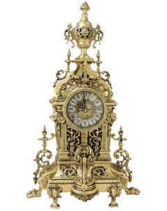 Часы AHS каминные Размер 48x25x12 см Bello de bronze