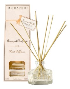 Аромадиффузор Reed Diffuser Verger en Fleurs 100мл яблоневый сад Durance