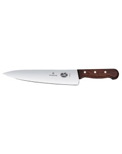 Нож поварской 5 2000 25G Коричневый Victorinox