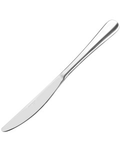 Нож столовый Аркада бэйсик 235х18мм нерж сталь Kunstwerk