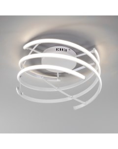 Потолочный светильник 90229 3 белый Eurosvet