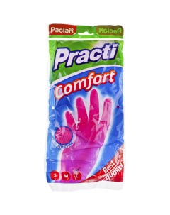 Перчатки Hoff Practi Comfort L Paclan