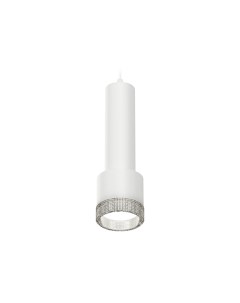 Комплект подвесного светильника с композитным хрусталем XP8110005 SWH CL белый песок прозр Ambrella light