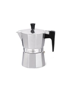 Кофеварка гейзерная MR 1666 3 Espresso Moka алюм 150 мл Maestro Feel maestro at home