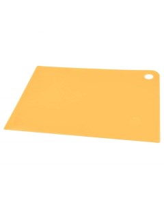 Доска разделочная Asti прямоугольная 345 245 2мм гибкая бледно желтый 221104804 01 IDI L Idiland