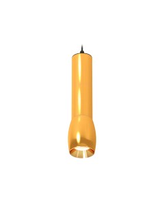 Комплект подвесного светильника XP1125001 PYG SBK золото желтое полированное черный песок Ambrella light