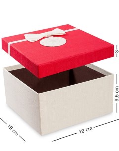 Коробка Прямоугольник цв бел красн WF 32 3 A 113 80036982 Packing symphony