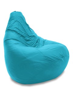 Кресло мешок BEANBAG MAX Бирюза p5453 Бирюзовый Puff spb