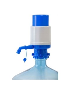 Помпа для воды Drinking Water Pump CX 01 синий Nobrand