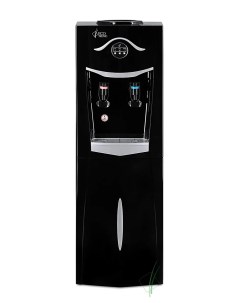 Кулер для воды K21 LCE black silver Ecotronic