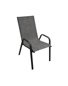 Кресло Kiks 56 x 75 x 100 см черный Alfart