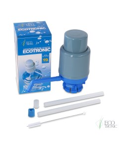 Помпа для воды Classic grey blue Ecotronic