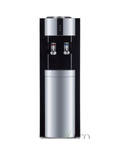 Кулер для воды V21 L Black Silver Ecotronic