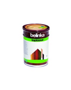 Антисептик TOPLASUR 1 л 28 Старая древесина Belinka