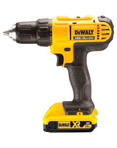 Акк безударная дрель шуруповерт DCD 771 D2 Dewalt