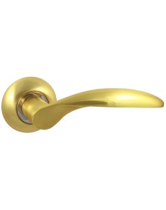 Ручка дверная V20С матовое золото Vantage