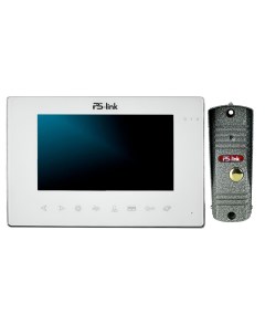 Видеодомофон KIT 714TDP 201CR S Ps-link