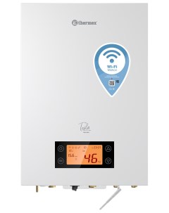 Двухконтурный настенный котел Tesla 12 24 Wi Fi Thermex