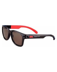 Солнцезащитные очки ЗЕБРА 5 2 5 коричневый с чехлом и футляром О5u2 Росомз