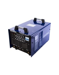 Установка инверторная для аргонодуговой сварки TIG 250P AC DC 380В Brima