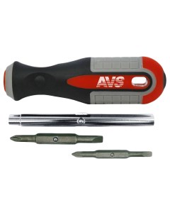 Отвертка комбинированная 4в1 175 мм AVS OSK 4 Avs tools