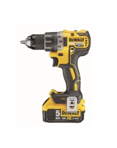 Аккумуляторный шуруповерт DCD791P3K 18v 3 акк х 5 Ah з у Dewalt