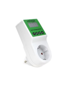 Реле контроля напряжения Energenie EHB8 2 15A White Gembird