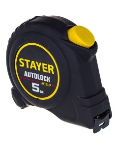 Рулетка AutoLock Stayer