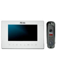 Видеодомофон KIT 714TDP 206CR B Ps-link