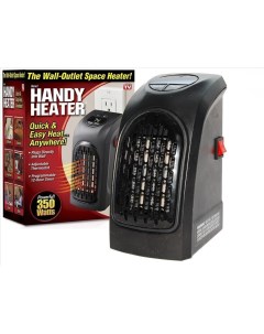 Мини обогреватель с пультом в розетку 400 Ватт K22060 Handy heater