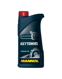 Масло для цепей бензопил KETTENOEL 1416 Mannol