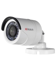 Аналоговая камера видеонаблюдения HiWatch DS T200 2 8 mm Hikvision